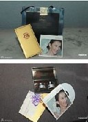 李玟婚宴礼品曝光--相关图片