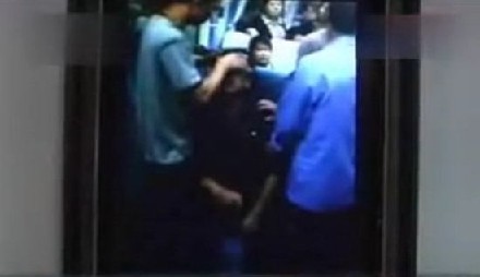 K256次列车工作人员打死乘客--相关图片