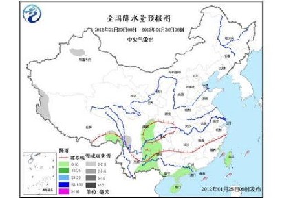 我国各地区今天(年初三)大部天气晴好--相关图片