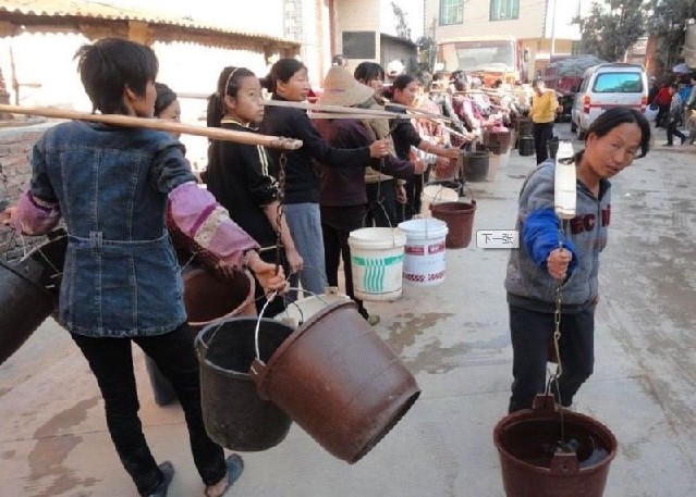 ���ϴ󲿸ɺ�������Ⱥ������ˮ���� --���ͼƬ