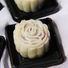 花小钱在家自己制作好味月饼 清爽一夏日--相关图片
