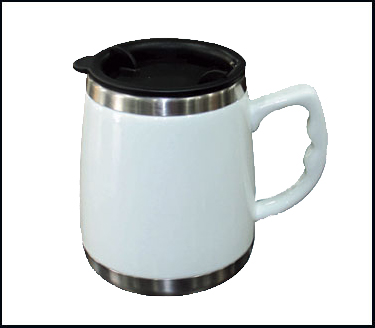 陶瓷不锈钢保温杯