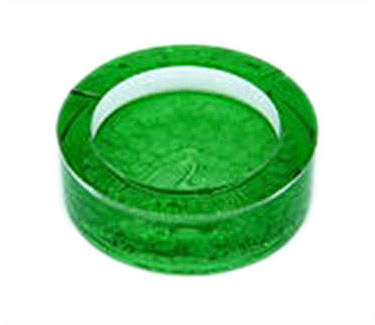 琉璃烟灰缸(绿)