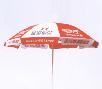 防风太阳伞