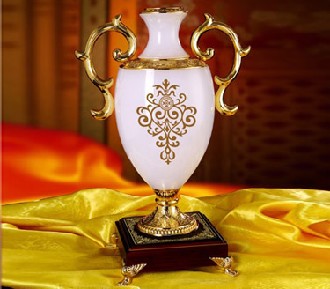 欧洲皇室经典花瓶